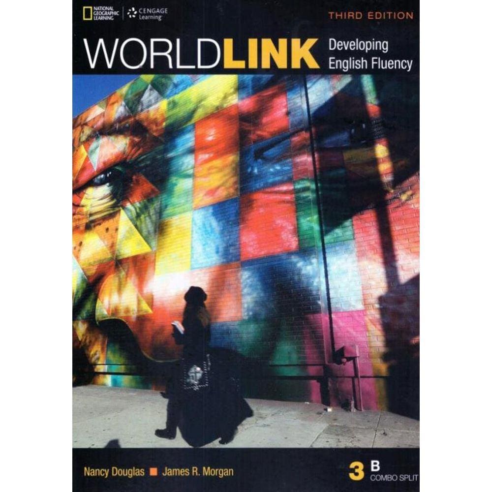 World Link 3 Combo Split B With My World Link Online - 3Rd Ed