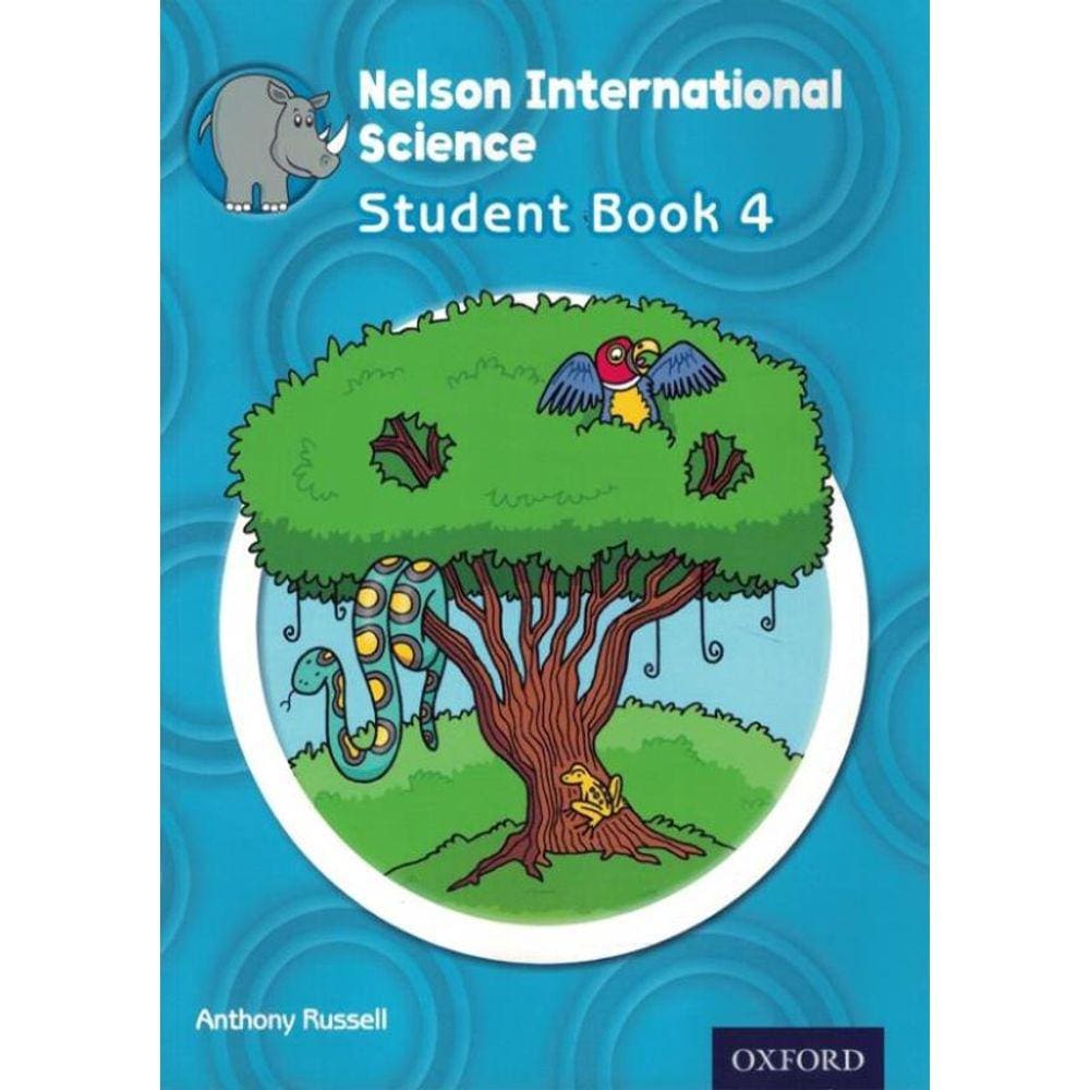 Nelson International Science Sb 4 - 1St Ed