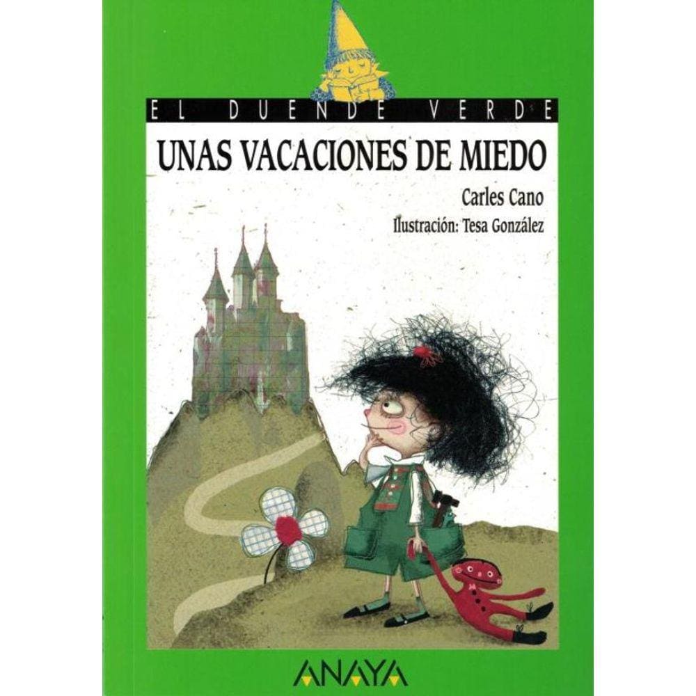 Vacaciones De Miedo, Unas