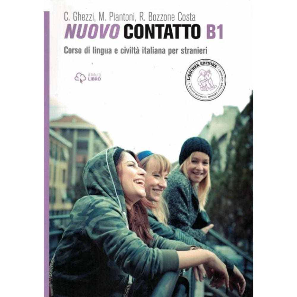 Nuovo Contatto B1 Libro Dello Studente