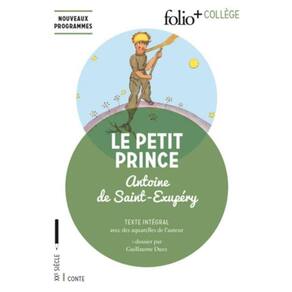 Petit Prince, Le - Avec Les Aquarelles De L´Auteur