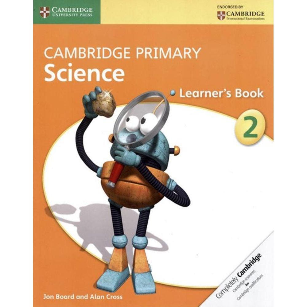 Cambridge Primary Science 2 Learner´S Book