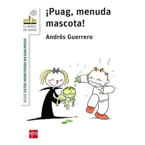 Puag, Menuda Mascota!