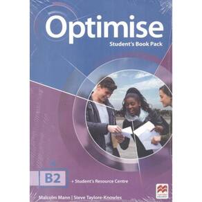 Optimise B2 Sb With Wb And Without Key - 1St Ed