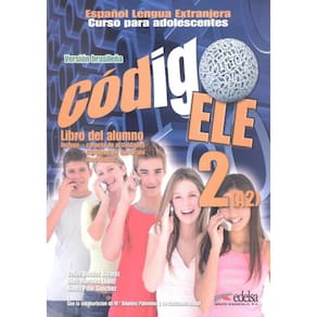 Codigo Ele 2 - Libro Del Alumno + Libro De Ejercicios + Libro Digital - Version Brasil