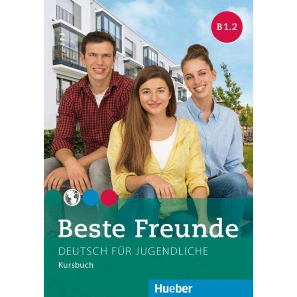 Beste Freunde B1.2 - Kursbuch