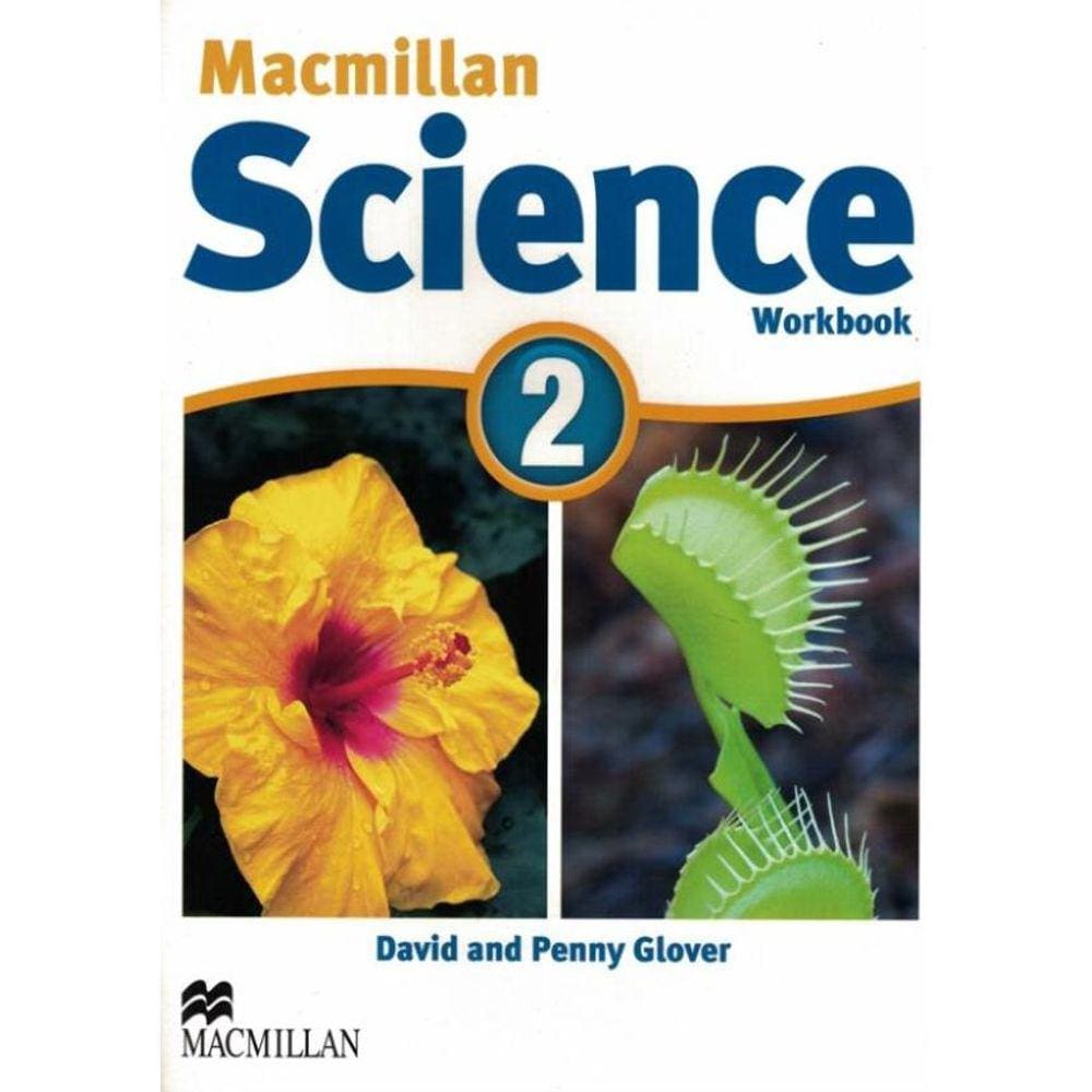 Macmillan Science Workbook - 2 - 1St Ed