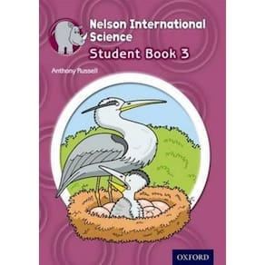 Nelson International Science Sb 3 - 1St Ed