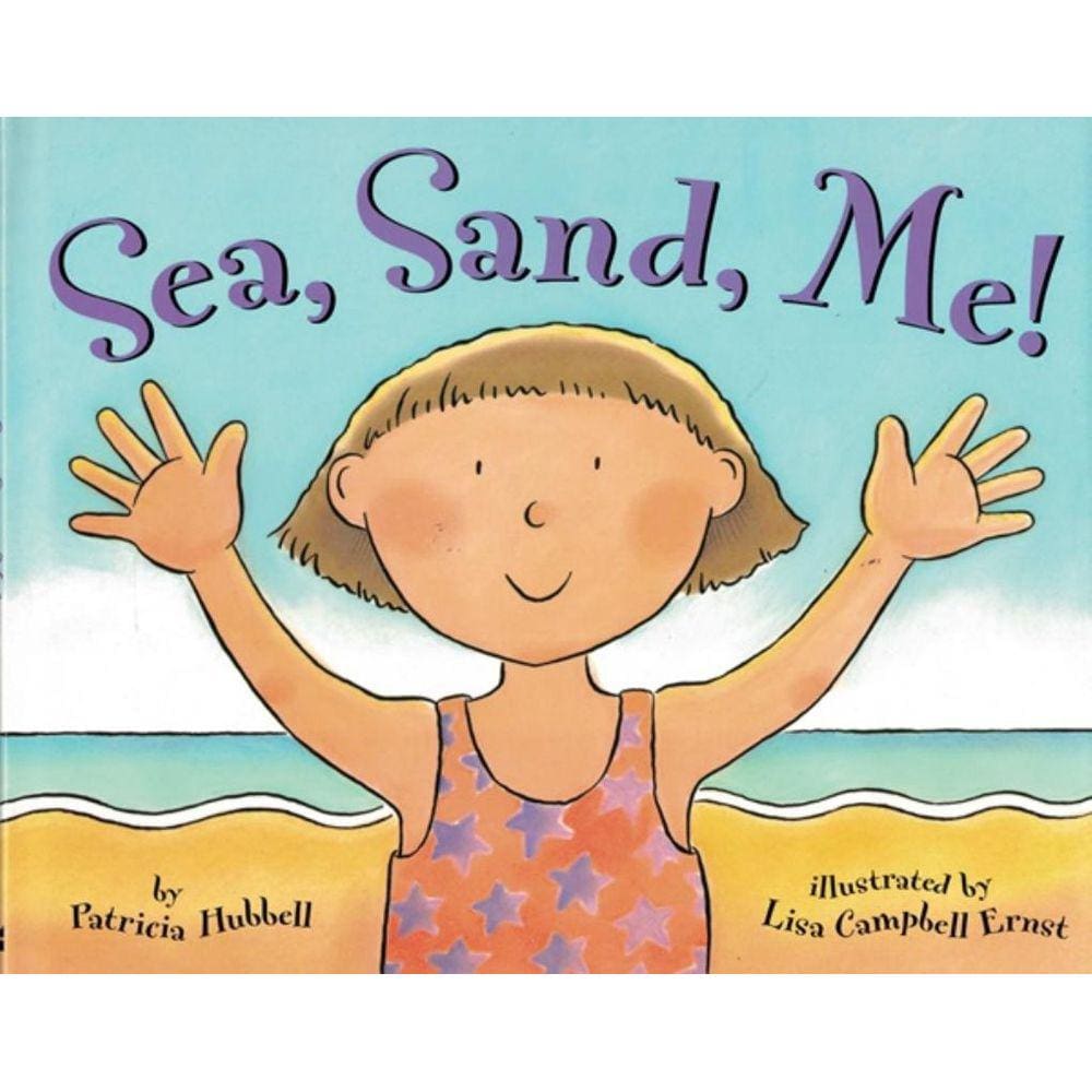 Sea, Sand, Me!