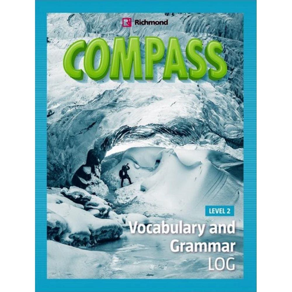 Compass 2 Vocabulary And Grammar Log