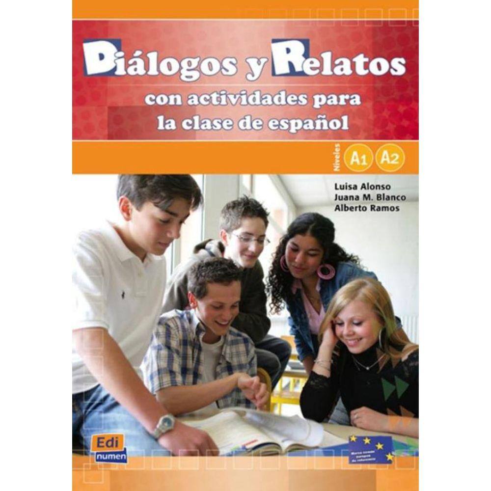 Dialogos Y Relatos Con Cd