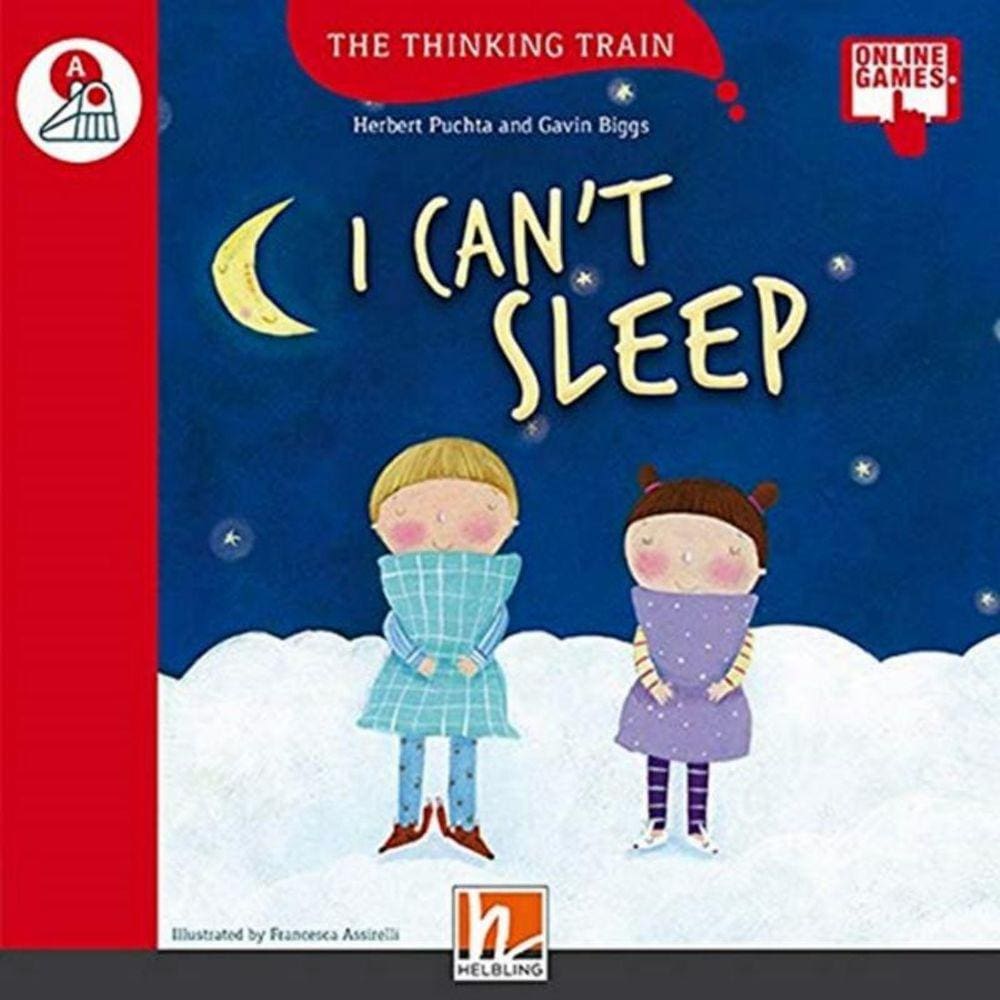 I Can´T Sleep
