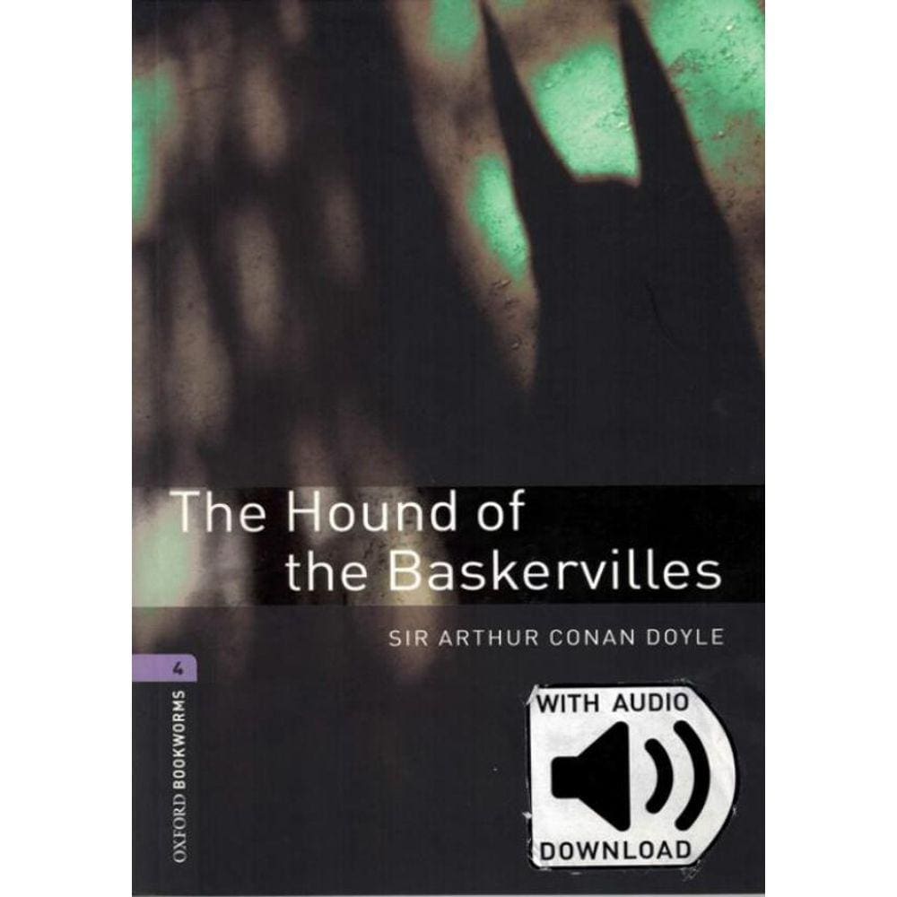 Hound Of The Baskervilles With Mp3, The