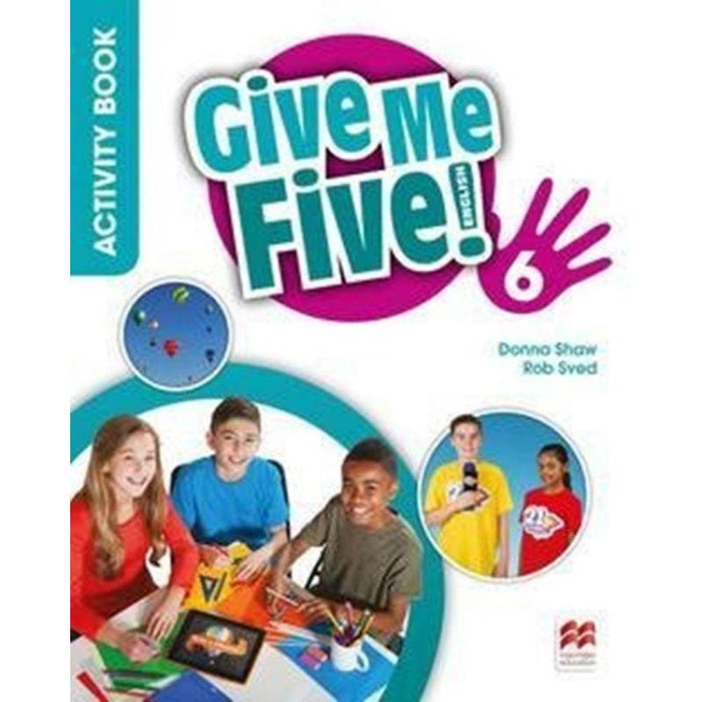 Give Me Five! 6 Pb Pack With Ab