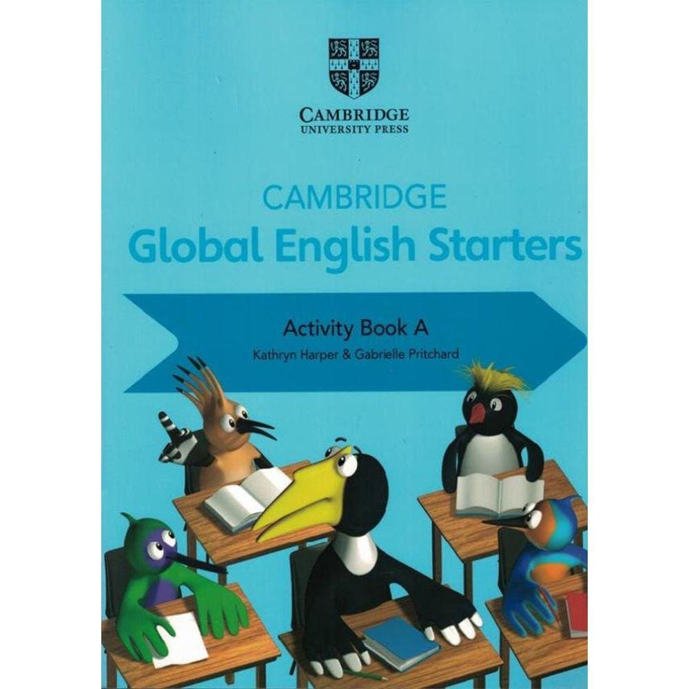 Cambridge Global English Starters - Ab A