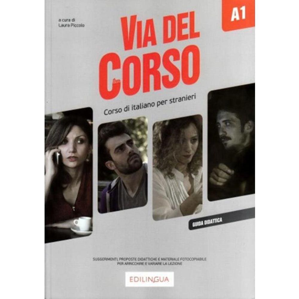 Via Del Corso A1 - Guida Didattica