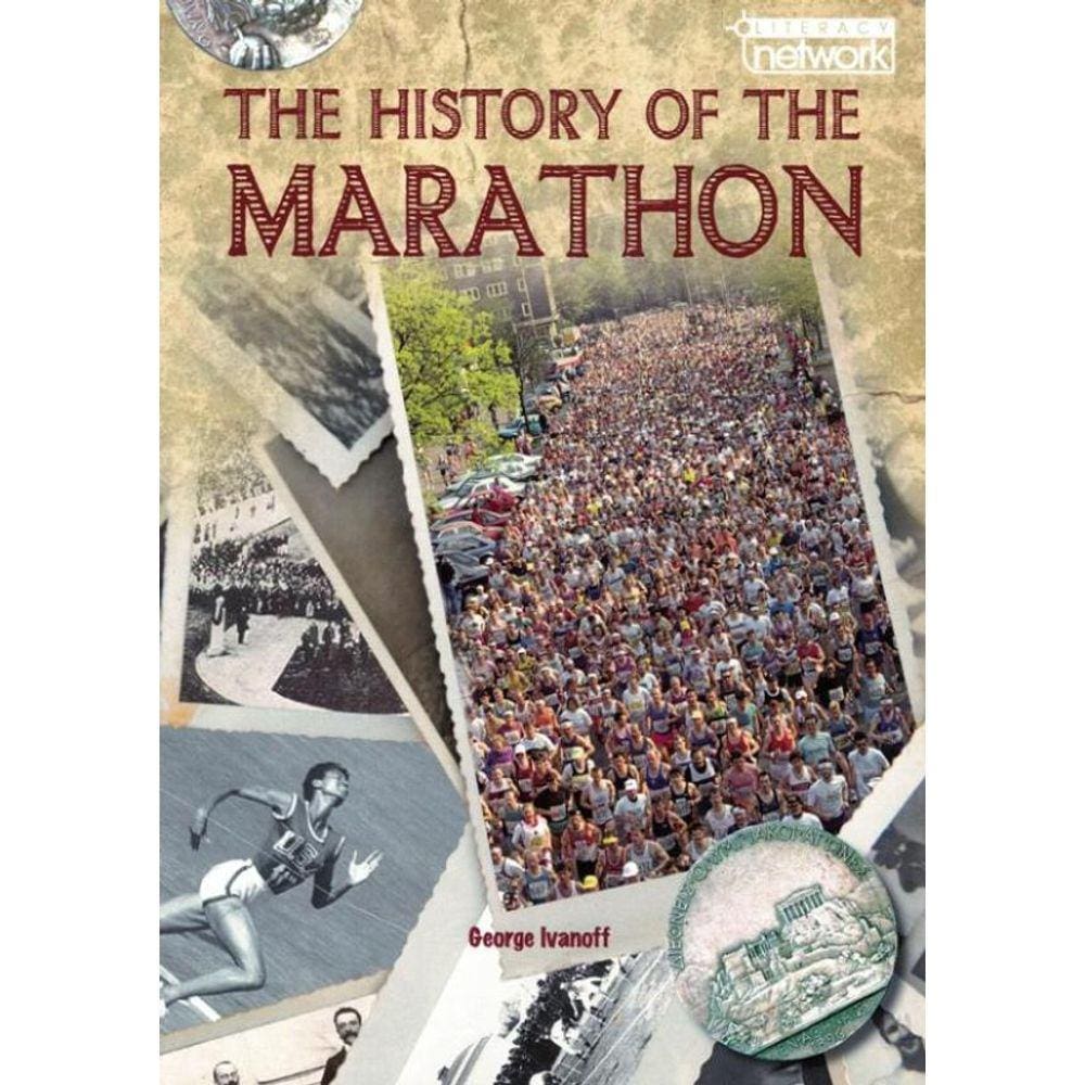 The History Of The Marathon