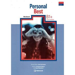 Personal Best B1+ Wb - American