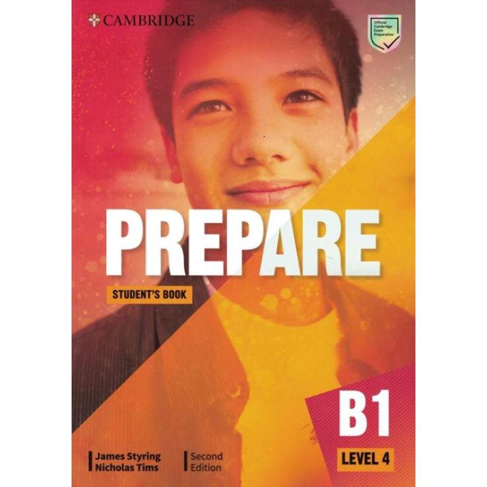 Prepare 4 - Sb - 2Nd Ed