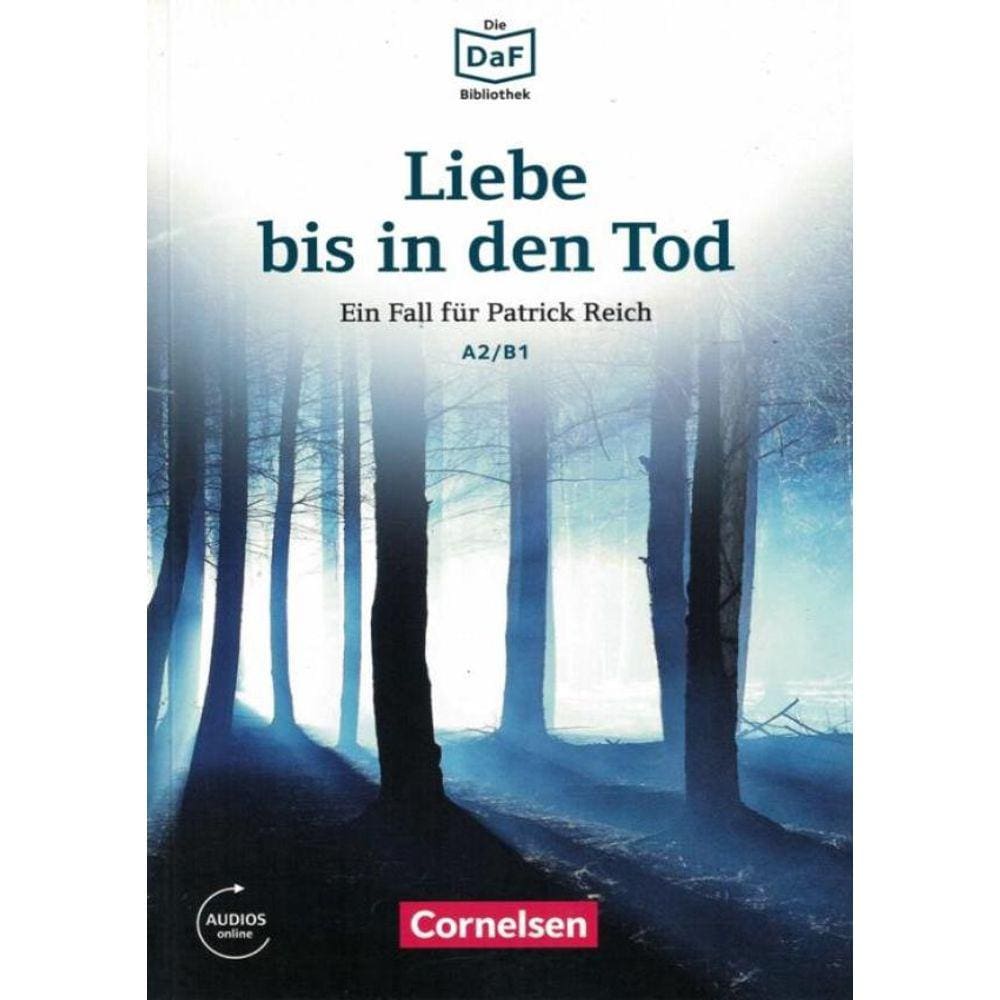 Liebe Bis In Den Tod · Ein Fall Fur Patrick Reich