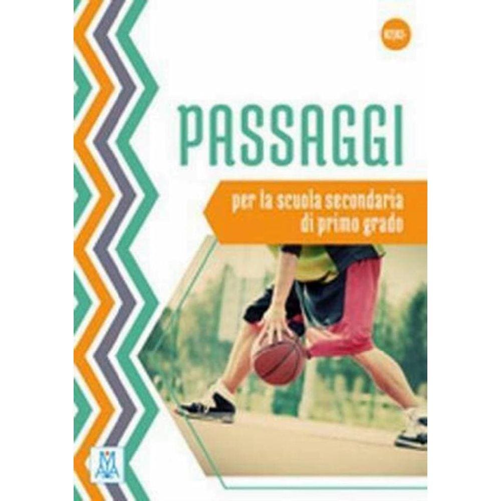 Passaggi (A2+/B1) - Per La Scuola Secondaria Di I Grado - Libro + Audio E Video Online