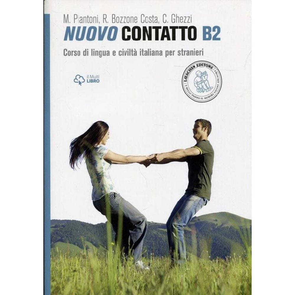 Nuovo Contatto B2 Manuale+Eserciziario