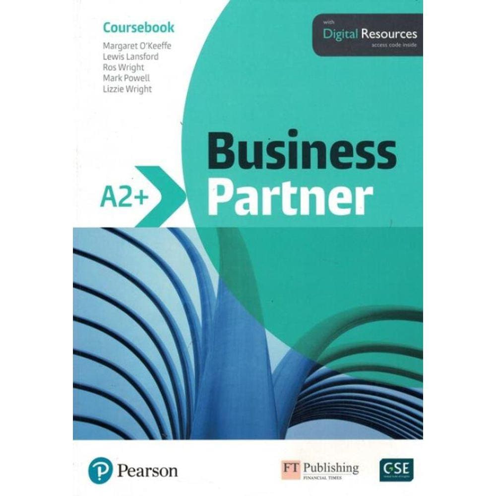 Business Partner A2+ Cb With Digital Resources
