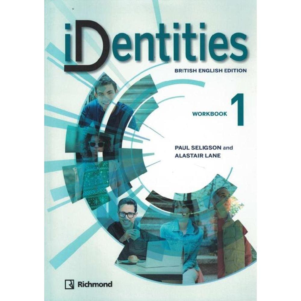 Identities 1 Wb - British English Edition