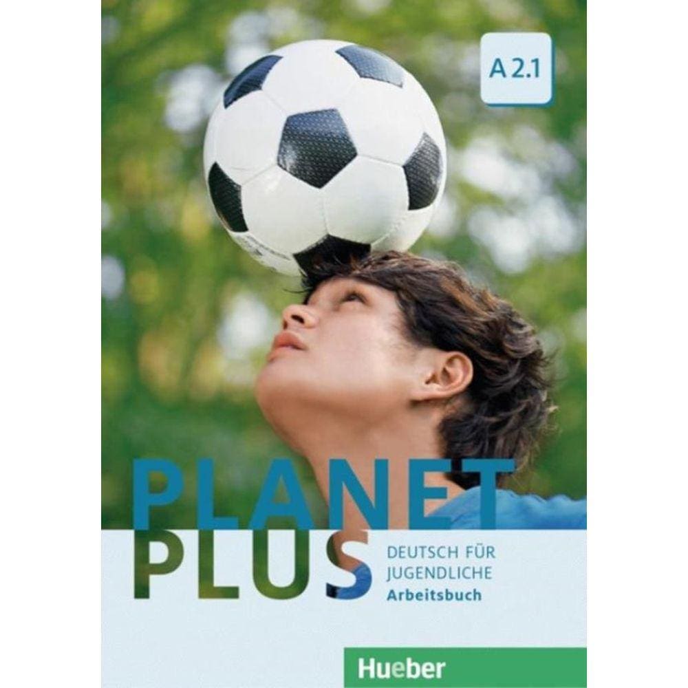 Planet Plus A2.1 Arbeitsbuch