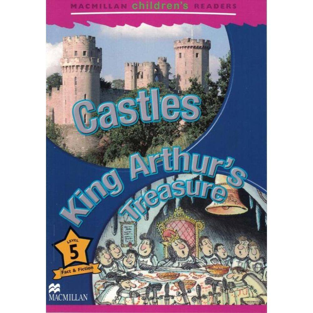 Castles - King Arthur´S Treasure