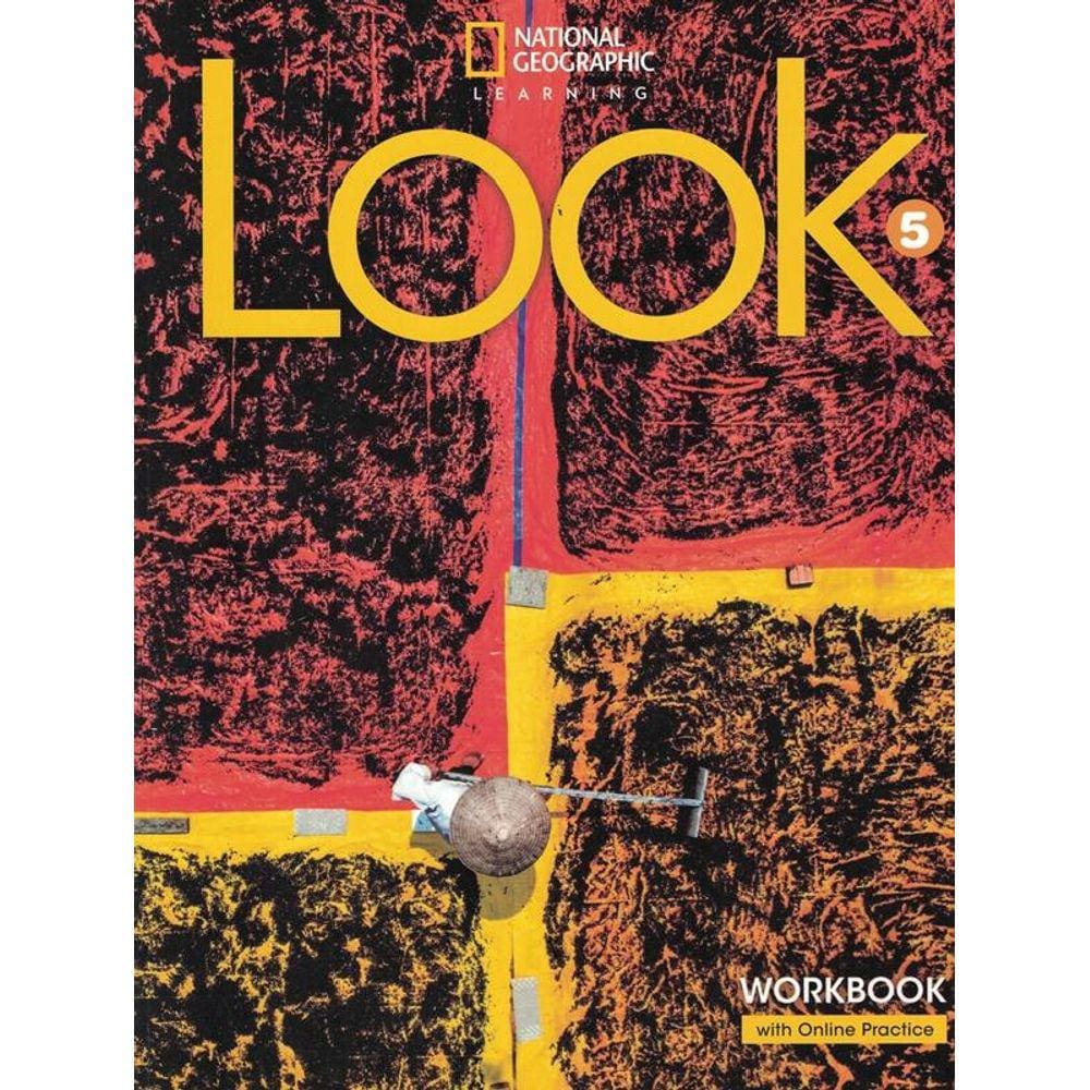 Look 5 Wb With Online Practice - American