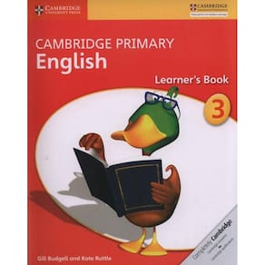 Cambridge Primary English Stage 3 Sb