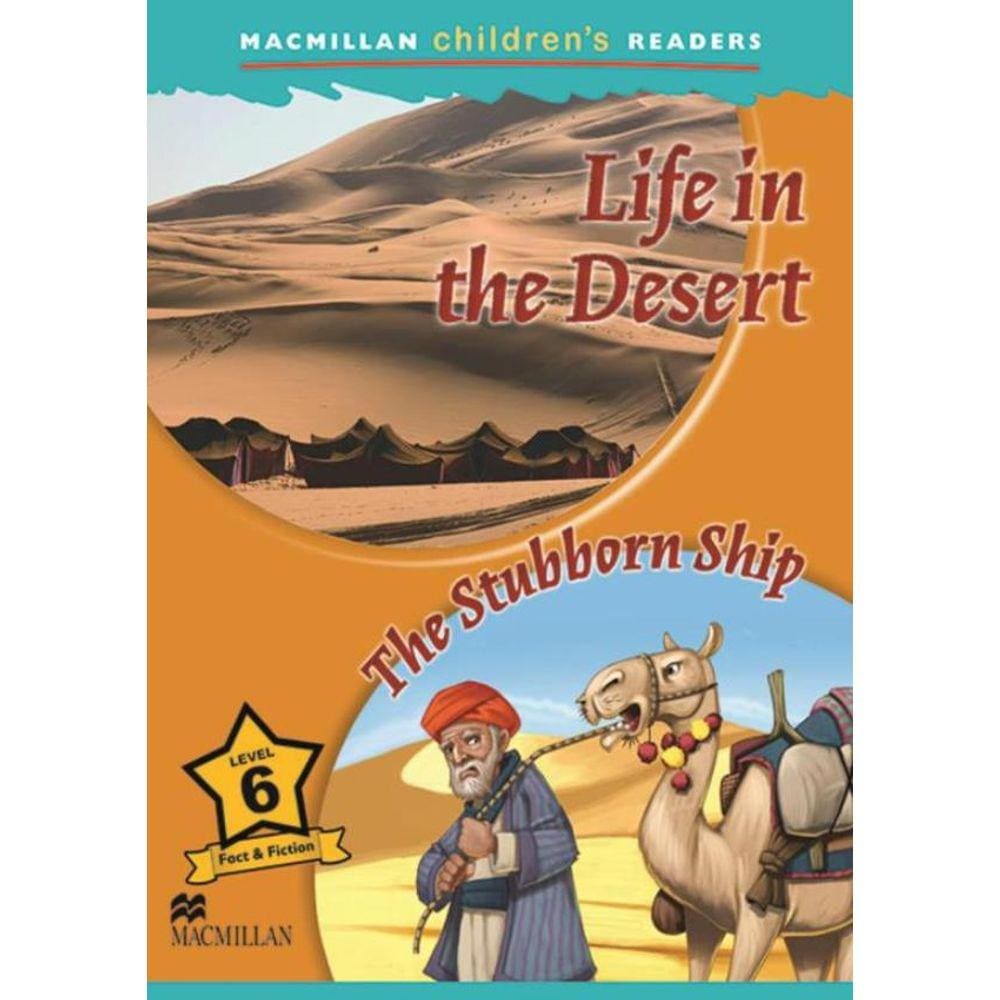 Life In The Desert / The Stubborn Ship