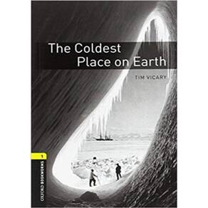 Coldest Place On Earth Mp3 Pack, The - 3Rd Ed.
