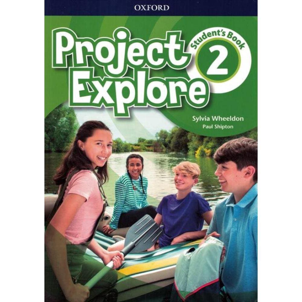 Project Explore 2 Sb