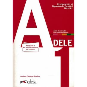 Preparacion Al Diploma - Dele A1 - Libro Del Alumno - Edicion 2020