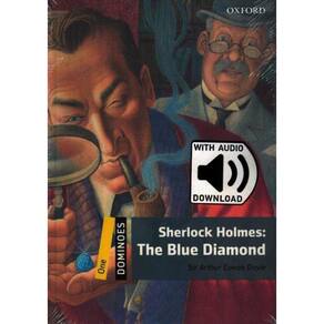 Sherlock Holmes - Blue Diamond Mp3 Pack - 2Nd Ed.
