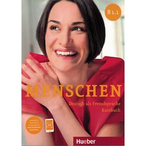 Menschen B1.1 - Kursbuch Mit Ar-App - Deutsch Als Fremdsprache