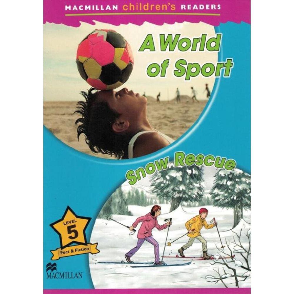 World Of Sport / Snow Rescue - Volume  - ,A