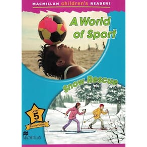 World Of Sport / Snow Rescue - Volume  - ,A