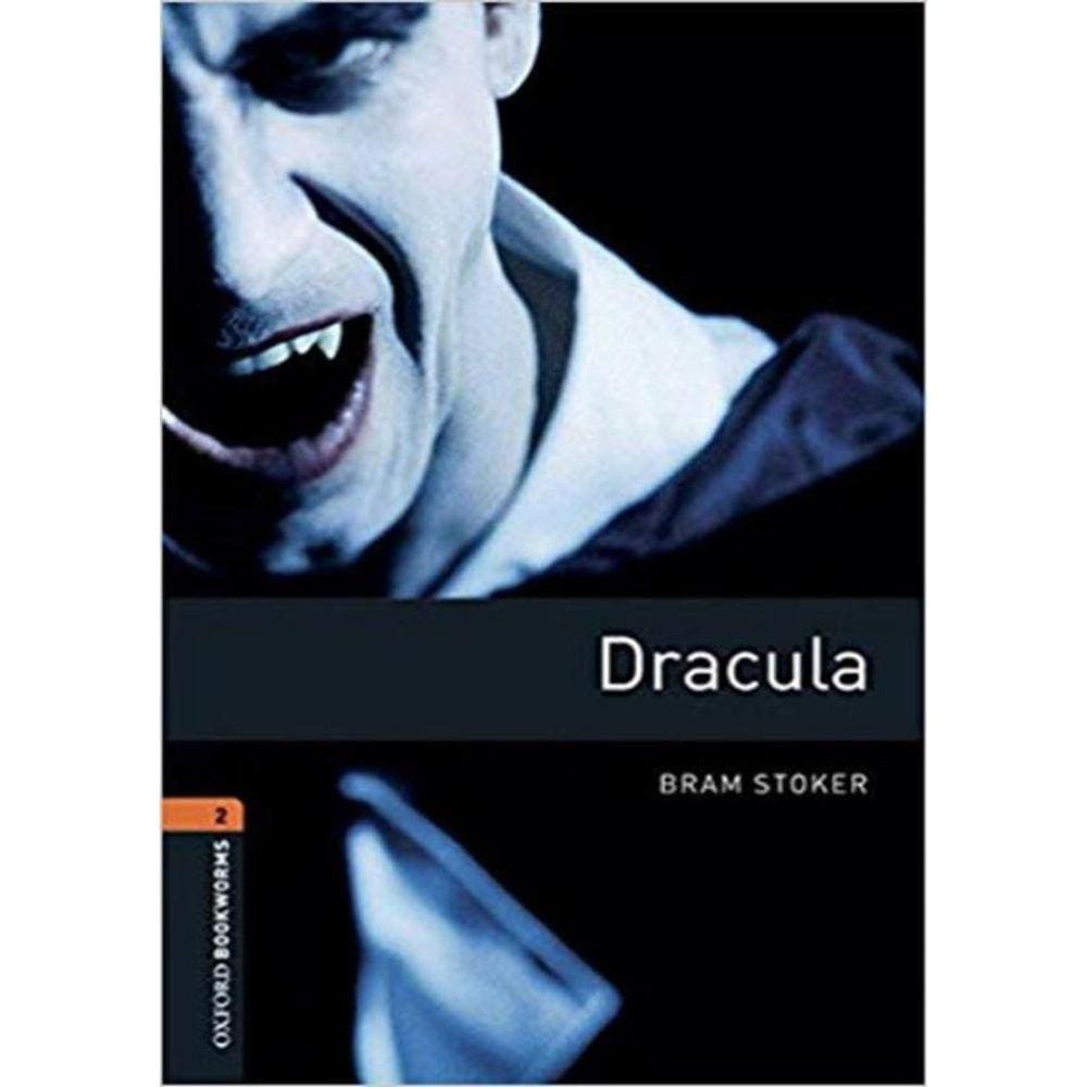 Dracula With Mp3 Pack - 3Nd Ed
