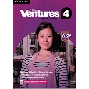 Ventures 4 Digital Value Pack - 3Rd Ed.