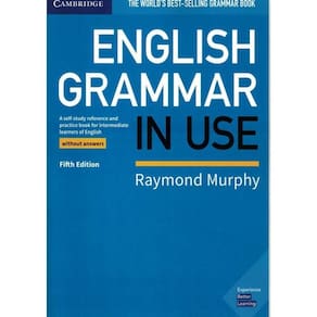 English Grammar In Use Without Answers - 5Th Ed