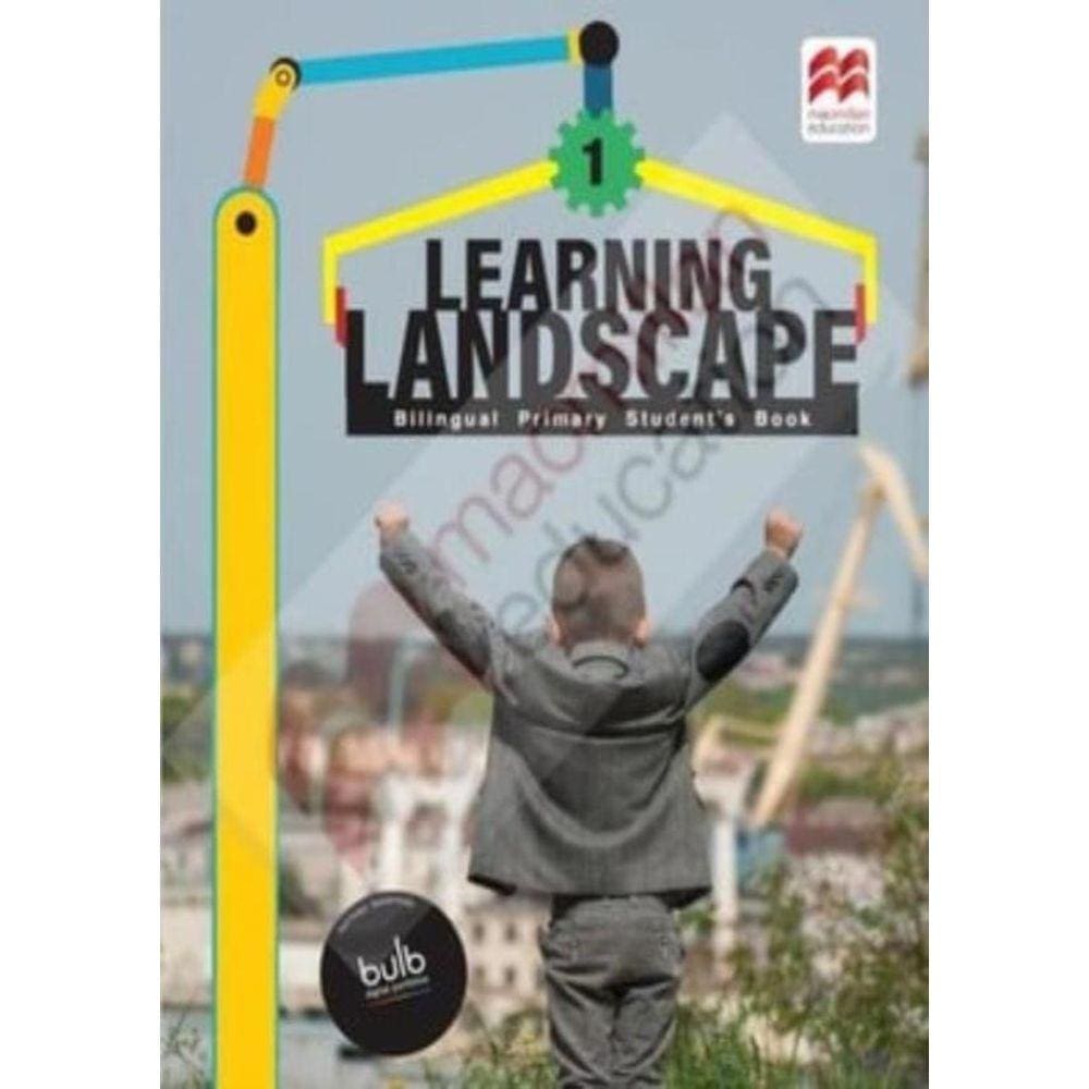 Learning Landscape 1 Students Book With Wb Selfie Club Bulb