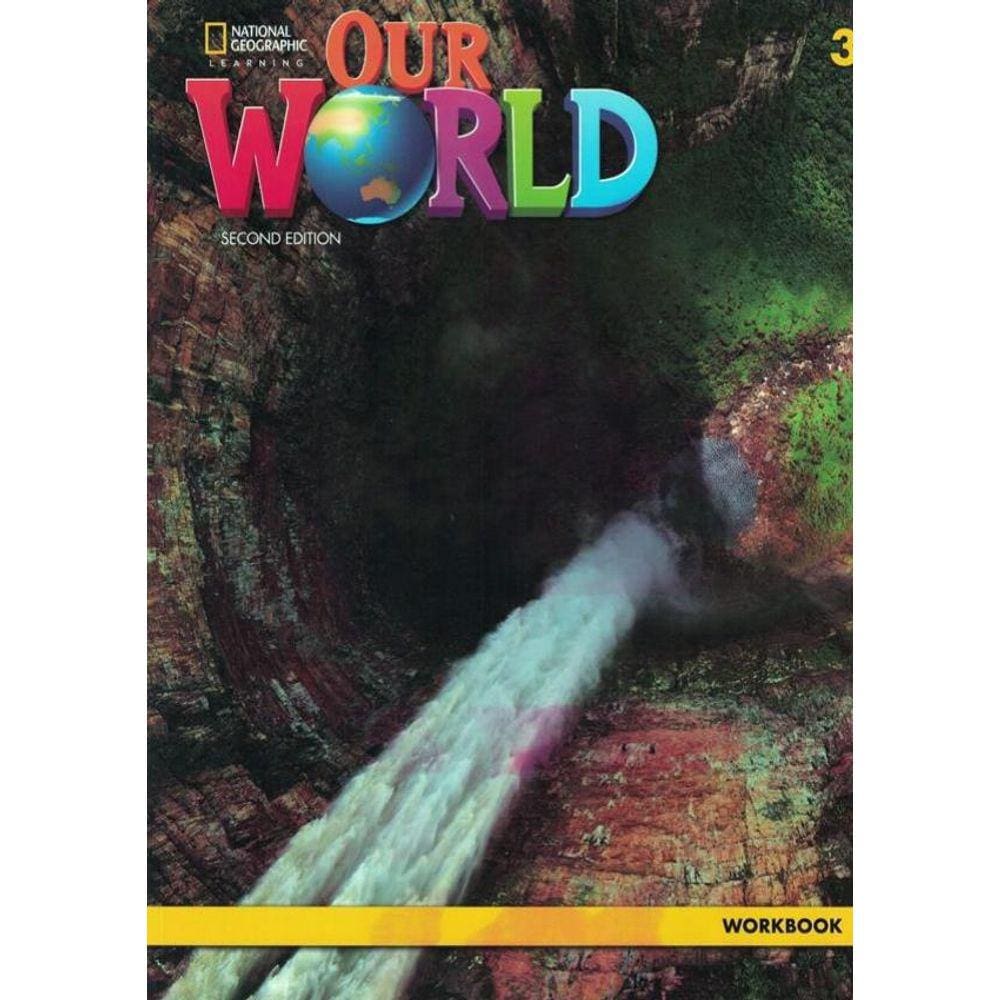 Our World 3 Wb - 2Nd Ed.