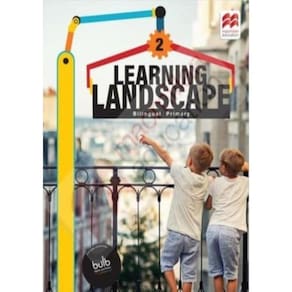 Learning Landscape 2 Students Book With Wb Selfie Club Bulb