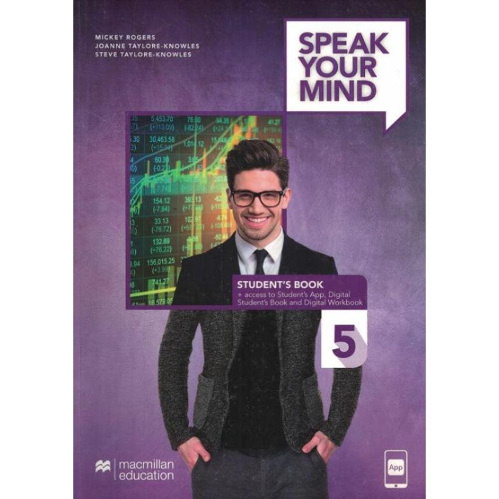 Speak Your Mind 5 Sb Premium  Pack