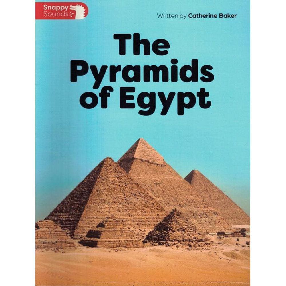 Pyramids Of Egypt, The