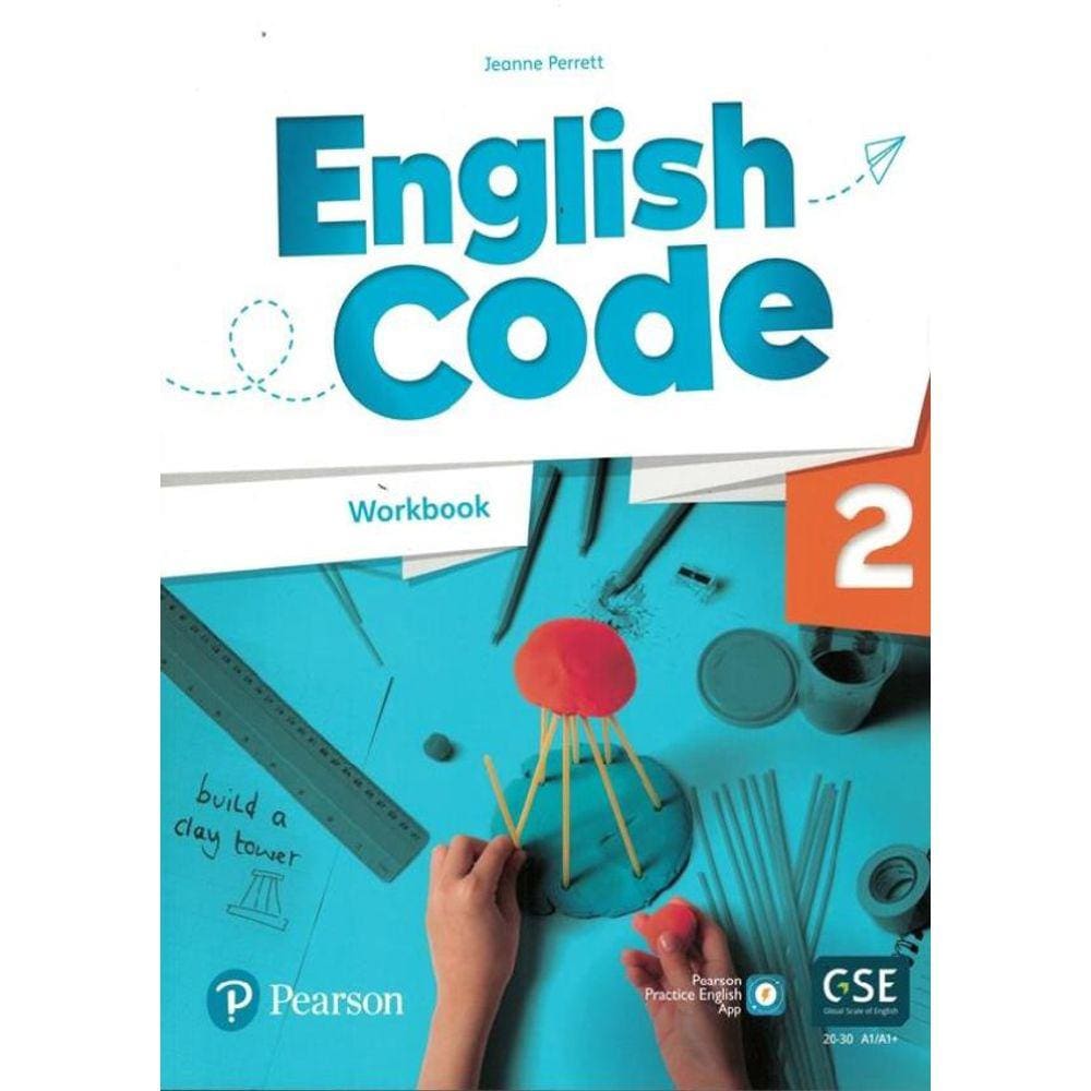 English Code 2 Wb - American English