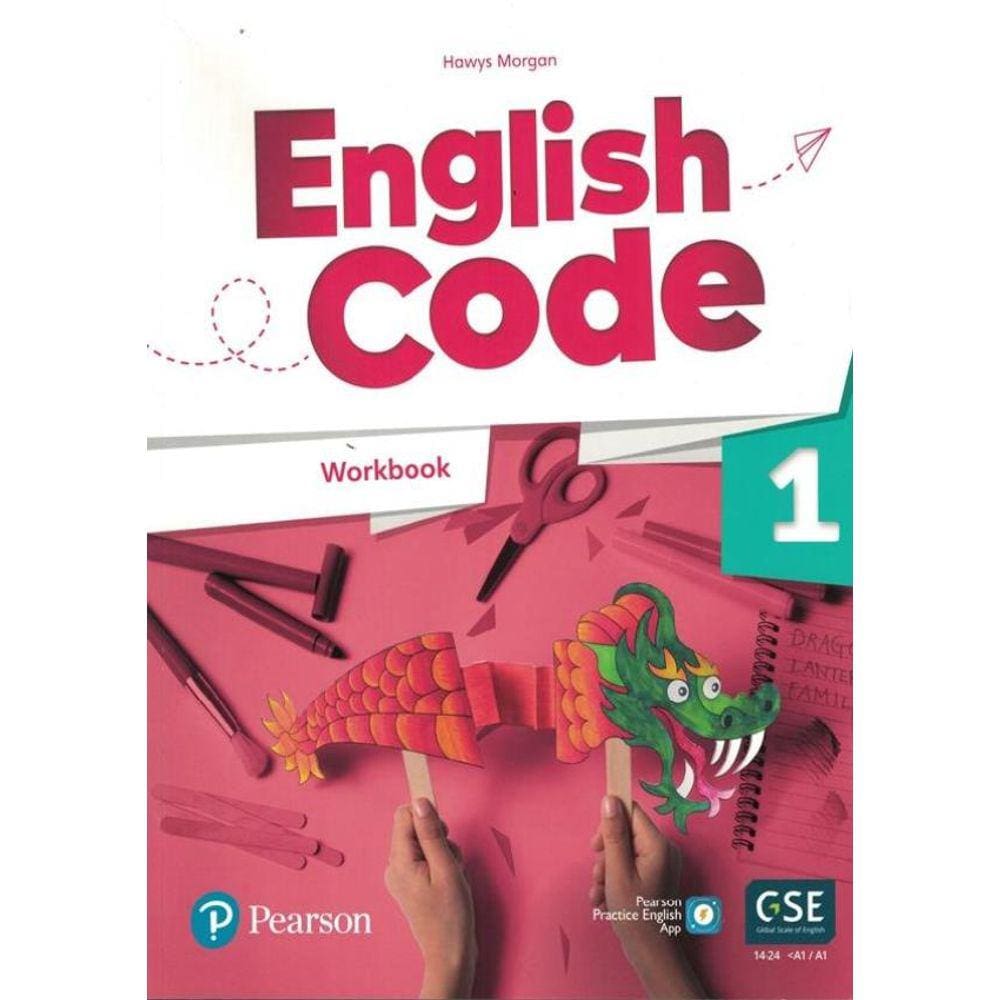 English Code 1 Wb - American English